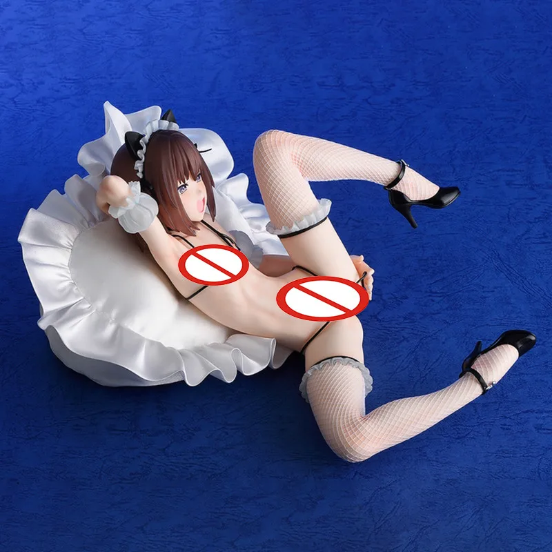 

Native BINDing Fetish Boy Mao PVC Action Figure Japanese Anime Figure Mao-kun Figure Model Toys Collection Doll Gift