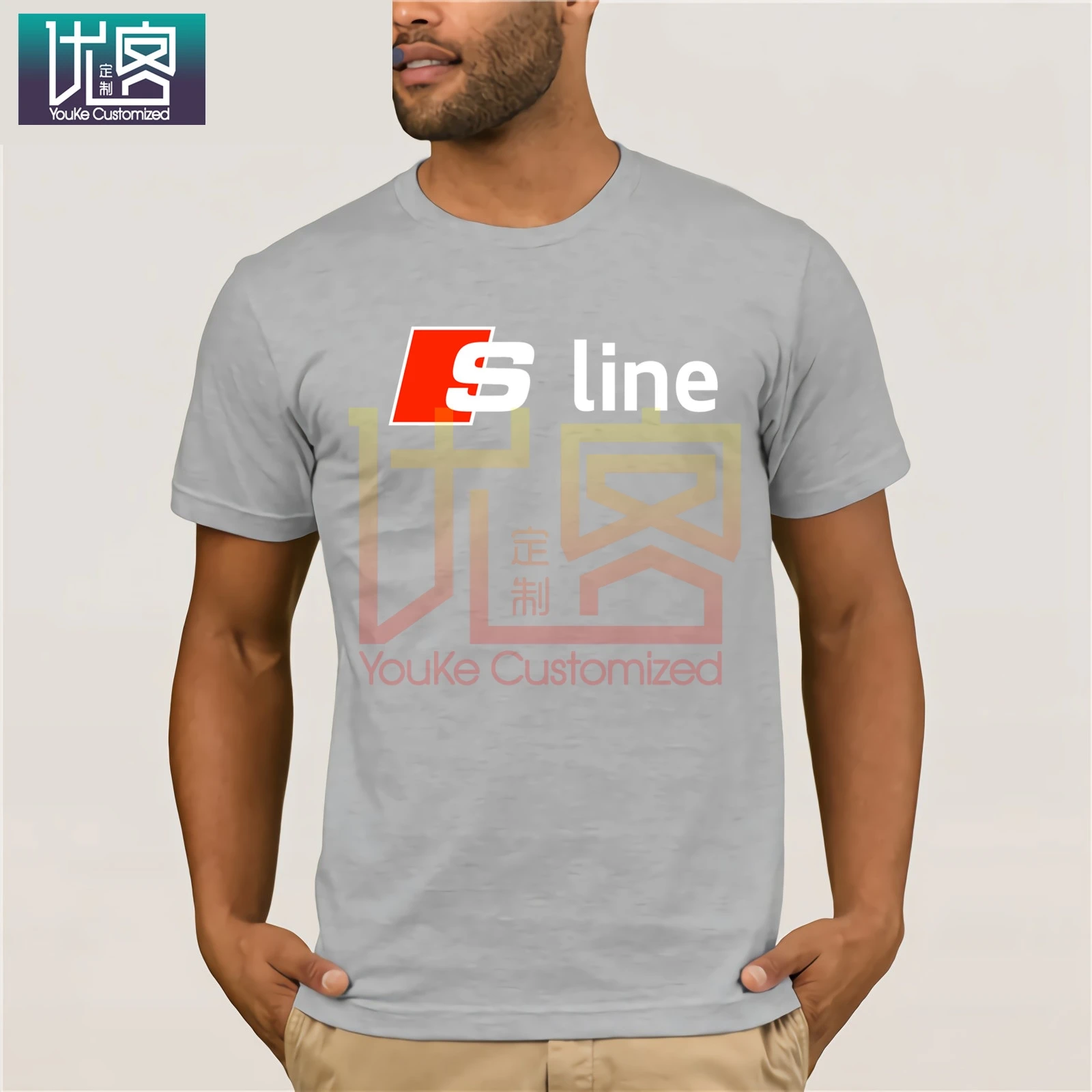 HOT Deals 2020 New Design Tee Shirts Hot Fashion Solid T-shirt S2 S3 S4 S5 S6 S7 RS RS7 RS6 RS5 RS4 RS3 S1000Rr R1200Gs T Shirt | Мужская