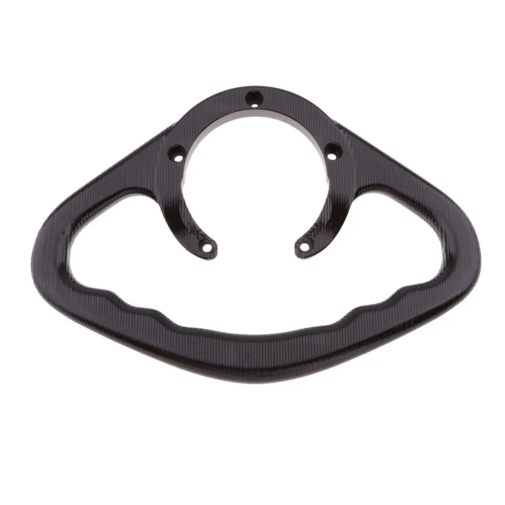 

CNC Aluminum Motorcycle Handlebar Armres Hand Grip Tank Grab Bar Handles Armrest for Kawasaki Z800 Z1000