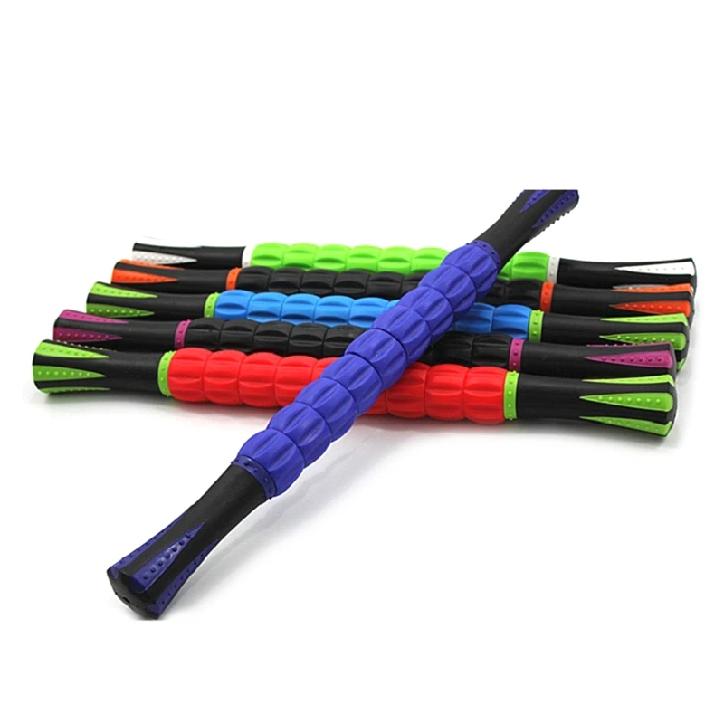 

Muscle Roller Massage Stick for Yoga Fitness Sports Physical Therapy Recovery