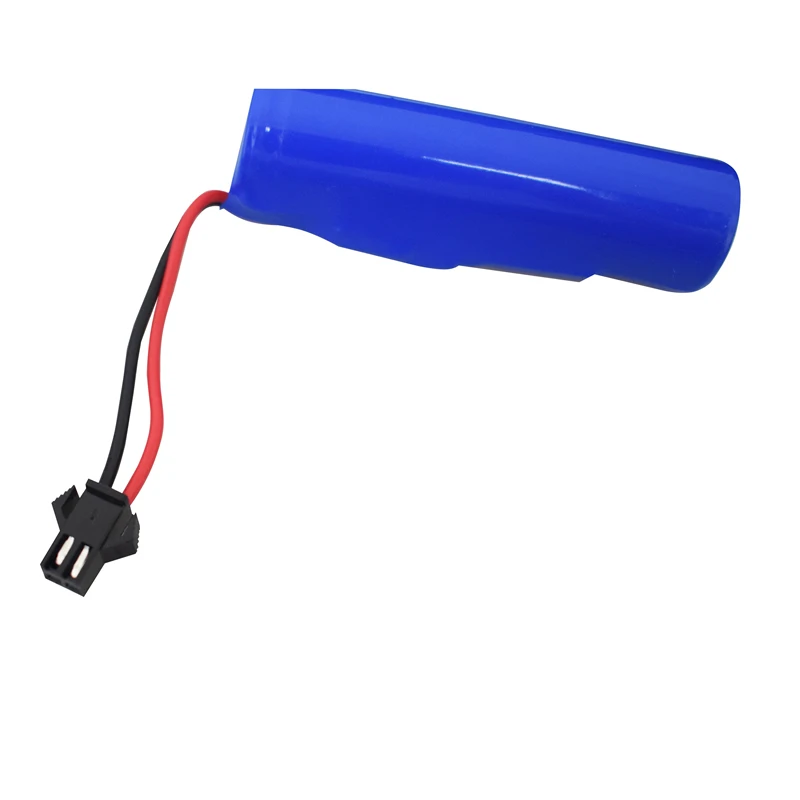 3 7 V 1200mAh 18650 Lipo батарея + зарядное устройство для DE45 RC автомобиля 1:14 внедорожника 4WD