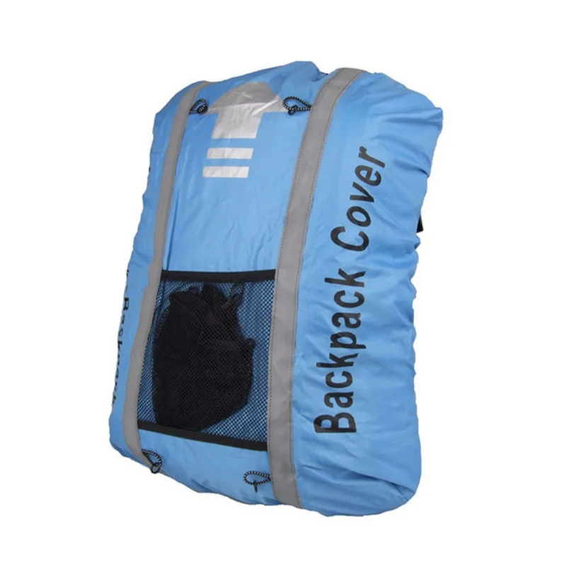 

25-40L Waterproof Backpack Cover Outdoor Sport Raincover Backpack Gear Camping Hiking Backpack Dustproof Backpack Cover