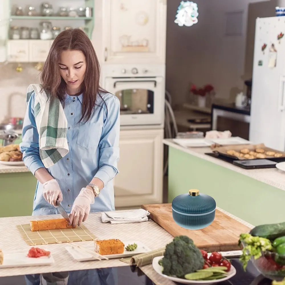 

Ice Cube Making Mold box Easy Release Silicone Tray DIY Mould with Ice Shovel