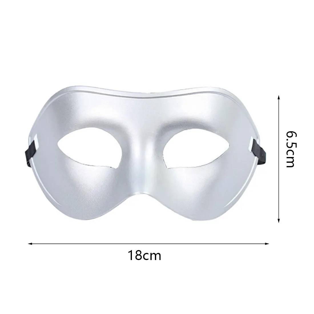 Маска для вечеринки аксессуары мужская маска на половину лица маскарада