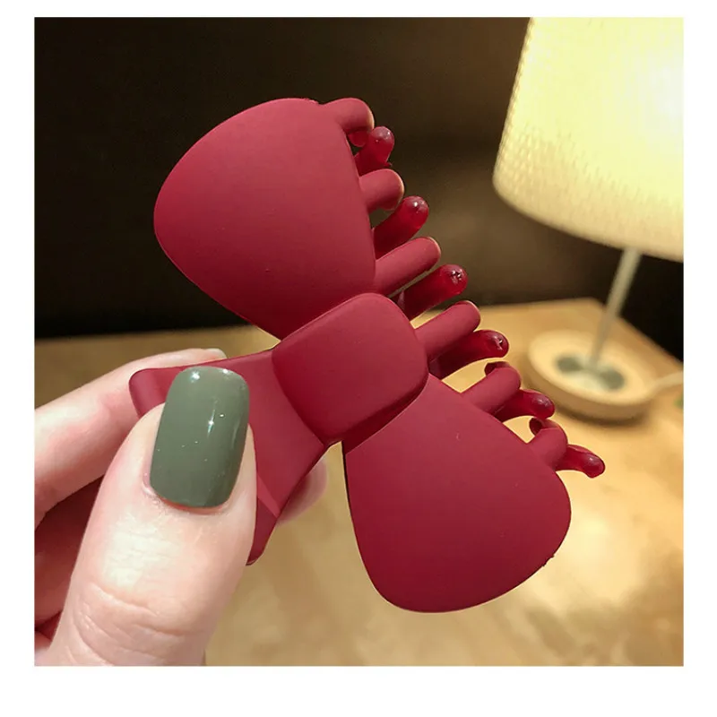 Женские заколки для волос большие аксессуары 2019 |