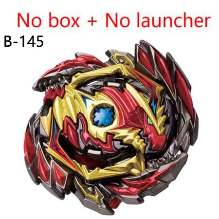 B-145 Beyblade Burst B-145 B-149 B-150 B-151 B-153 B-154 металлический запатентованный крутящийся венчик для перемешивания гироскопа высокая производительность армейские Beyblade детские игрушки подарок - Цвет: B-145