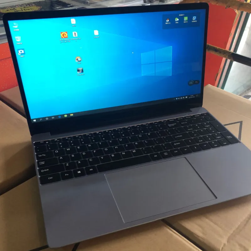 16 Гб ОЗУ+ 480 ГБ SSD 15," 2 K ips игровой ноутбук Intel Core i3-5005U 2,0 ГГц Windows 10 Системный ноутбук ПК компьютер