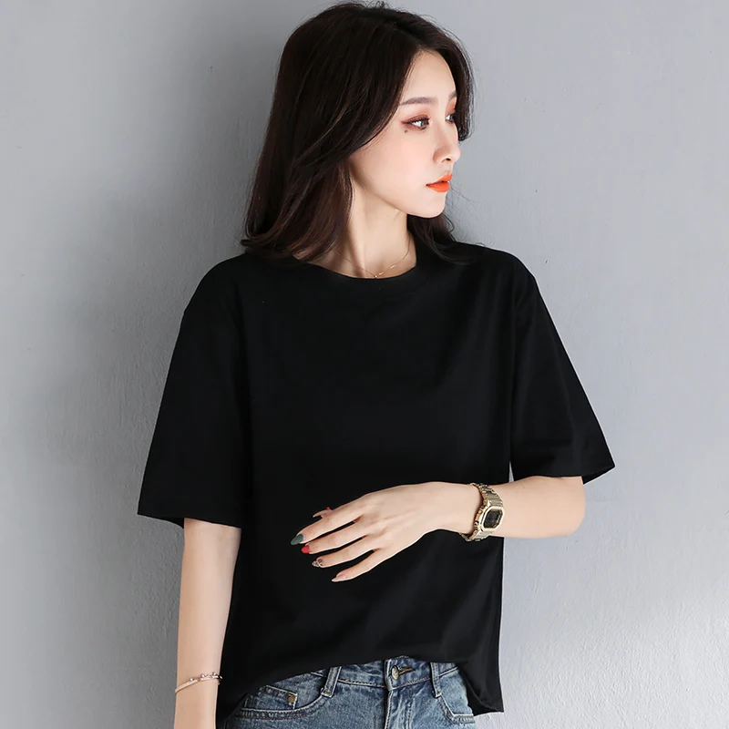 

Tops T Shirt orange Women Short Sleeve Tshirt Women Lady