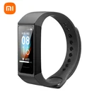 Умный Браслет Xiaomi Mi Band 4C, цветной экран 1,08 дюйма, BT5.0, USB зарядка, 5ATM, водонепроницаемый фитнес-трекер