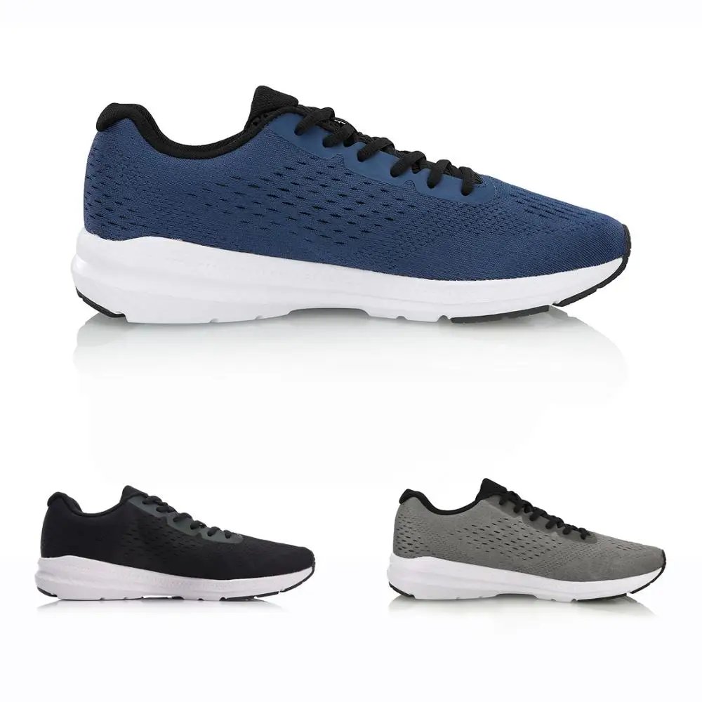 Мужские беговые кроссовки (код поломки) li ning износостойкая подкладка литиевый
