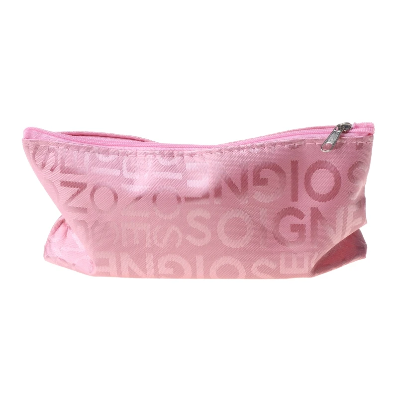 

Fashion Women Nylon Mesh Makeup Case Cosmetic Bag Pouch Toiletry Organizer Bags
