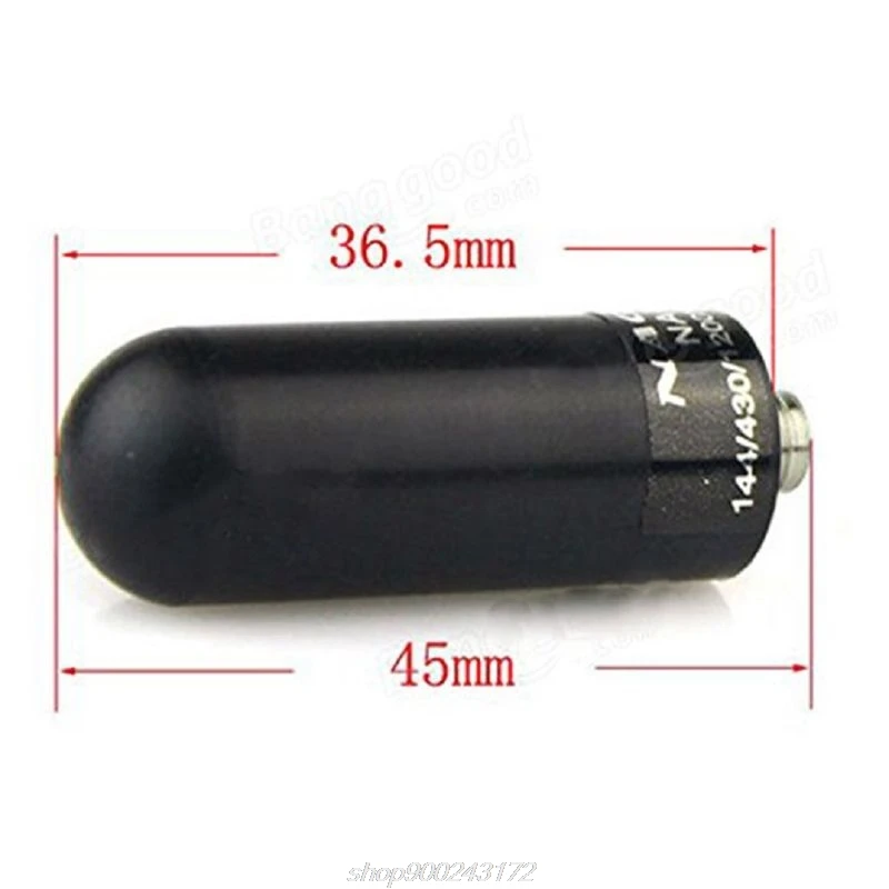 

High-gain Genuine 100% Original NAGOYA NA-805 SMA Female Dual Band short Antenna For Kenwood Baofeng GT-3 uv-5r J01 21 Dropship