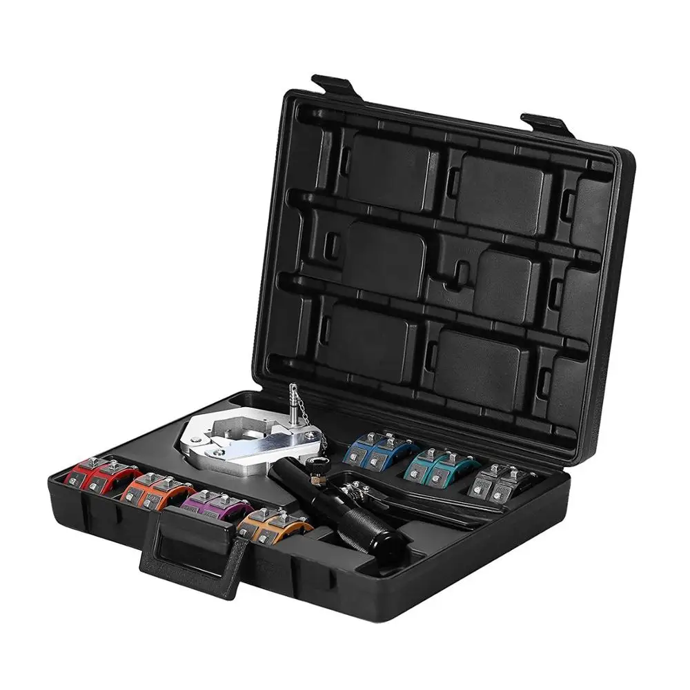 Автомобильный Кондиционер Портативный трубный пресс ручной гидравлический