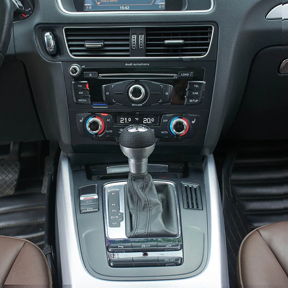 Ручные ручки переключения передач автоматическая ручка алюминиевая 1 шт.|Ручка