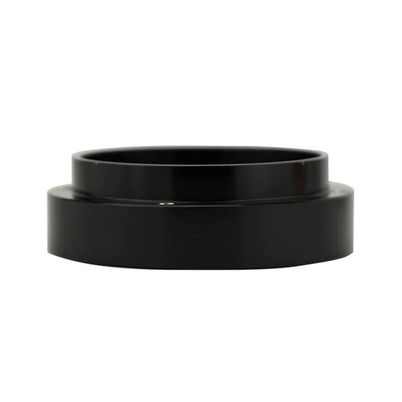 

1pc Aluminum Intelligent Dosing Ring For Brewing Bowl Coffee Powder Espresso Barista Tools