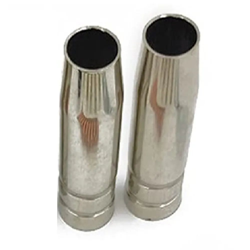 

19PCS Brass Mig Welding Nozzle Welder Contact Tips With Holder For MB25 MAG Torches For Binzel 25AK MIG MAG Brenner 25 TBI 250