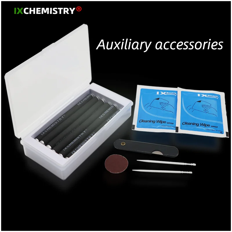 DIY эпоксидная смола AB сильное клейкое соединение Golf head bond металлический