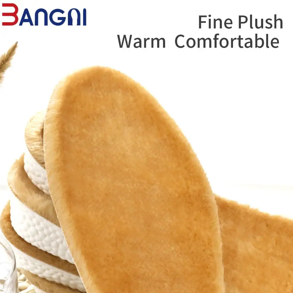 Стелька 3angn полная теплая стелька невидимые стельки для увеличения роста обуви