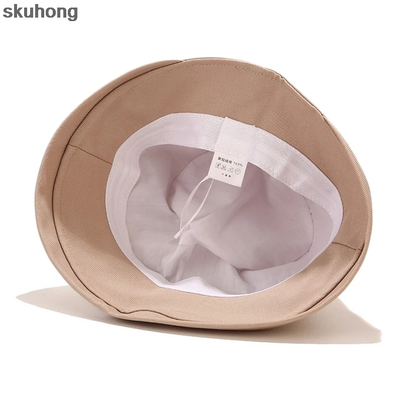 Шляпа Женская Солнцезащитная с широкими полями Повседневная Панама для занятий