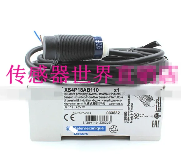 

Датчик приближения XS4P18AB110
