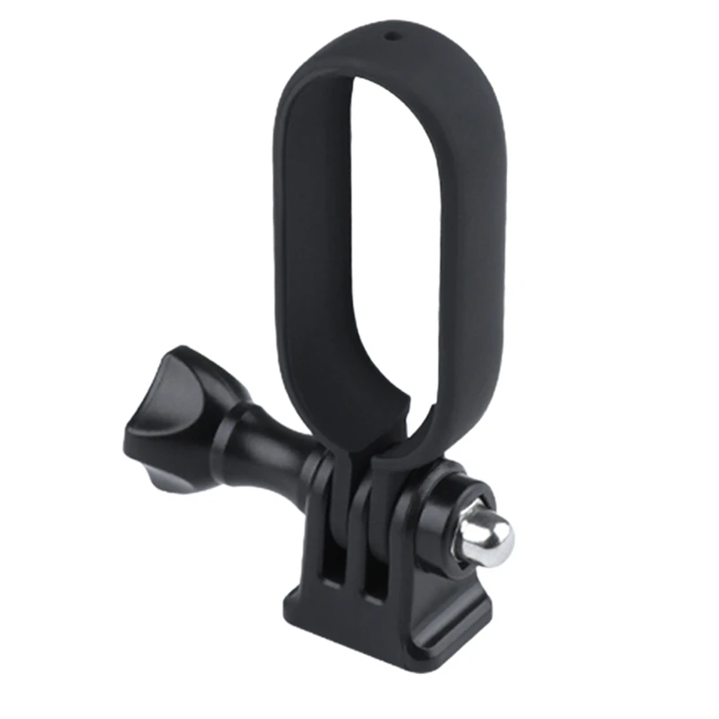 

Металлический адаптер для камеры Insta360 Go 2 защитная рамка с 1/4-дюймовым резьбовым адаптером для Insta360 Go 2 аксессуары для камеры