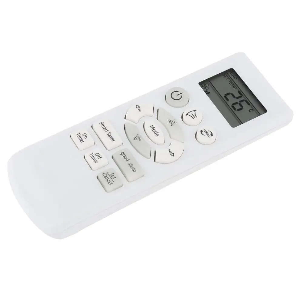 Пульт дистанционного управления с ЖК-дисплеем и кнопками для кондиционирования