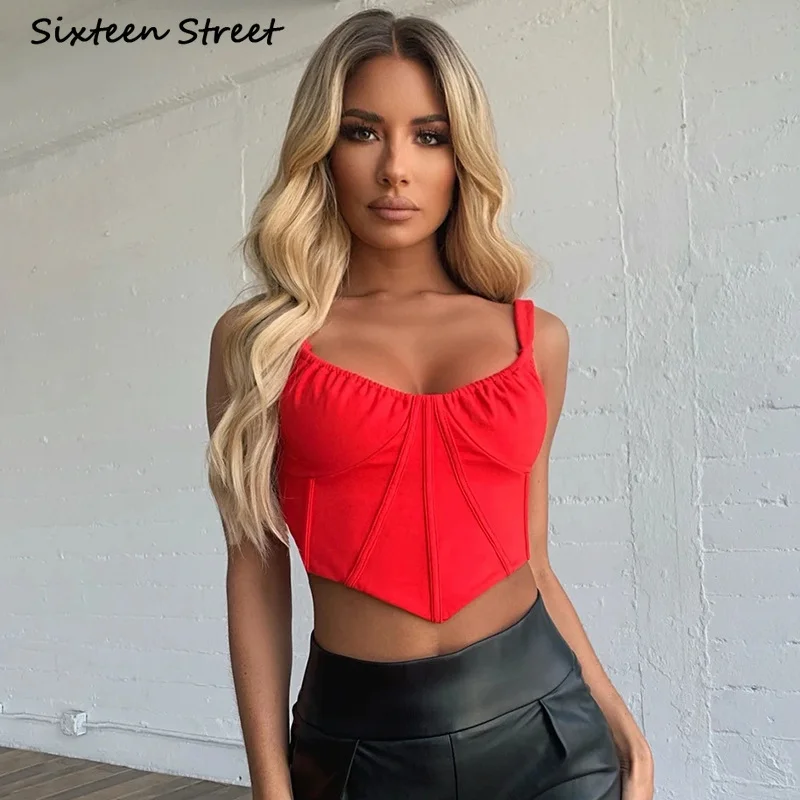 

Новинка весна-лето 2021, однотонный тонкий жилет без талии, с прострочкой на груди