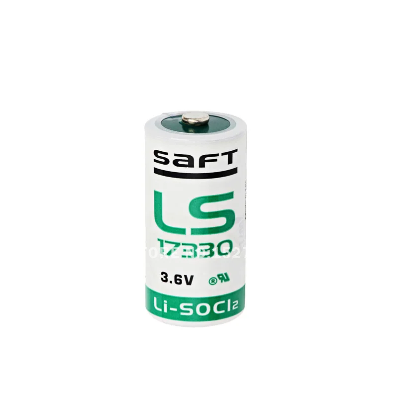 4 шт. оригинальный новый SAFT LS17330 3 6 В 2/3A одноразовые неперезаряжаемые батареи для
