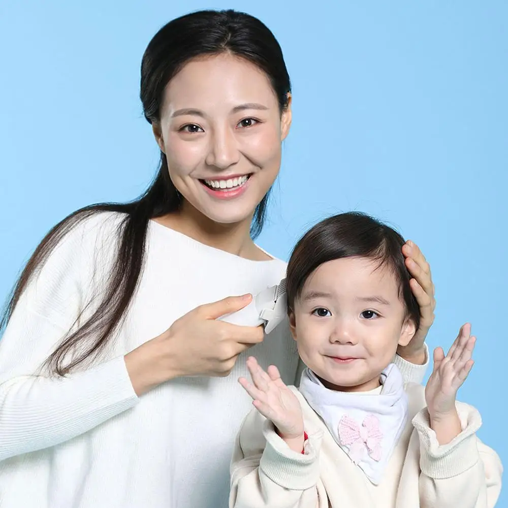 

Xiaomi Mitu Hair Trimmer USB Rechargeable Electric Hair Clipper Men's Cordless Haircut Adjustable Blade IPX7 Washable Beard