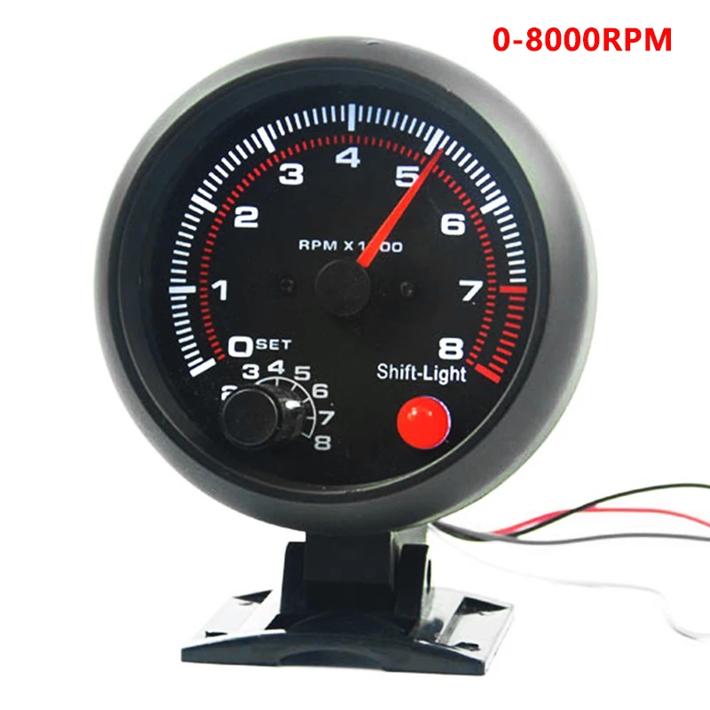 Универсальный автомобильный переключатель 3 75 дюйма оранжевая светодиодная