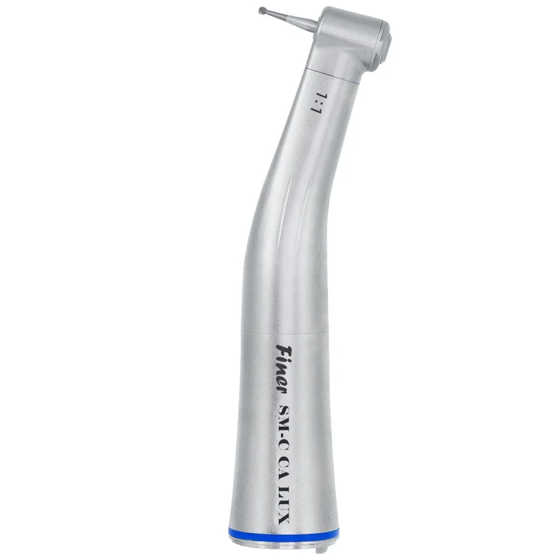 

Low Speed Fiber Optic Contra Angle Hand Piece Dental Handpiece