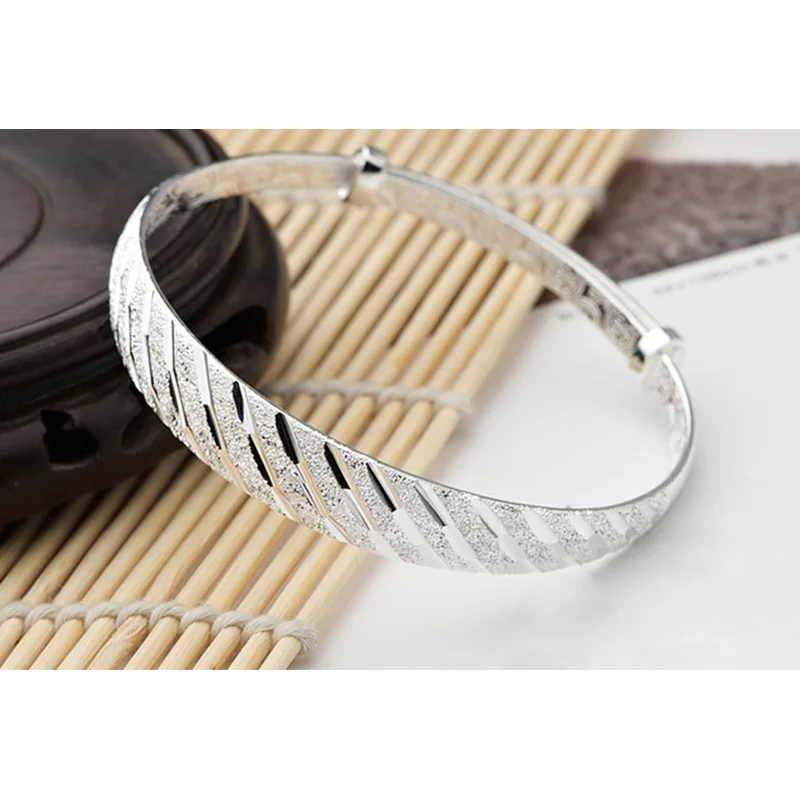 Очаровательные женские браслеты из Гипсофилы для метеоритного душа ювелирные