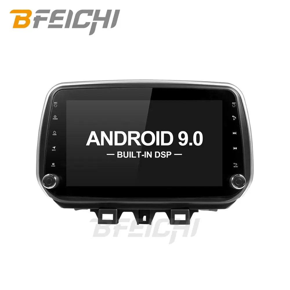 Автомобильный dvd плеер PX30 Android 9 0 для Hyundai Tucson/ ix35 2018 с радио стерео gps навигацией