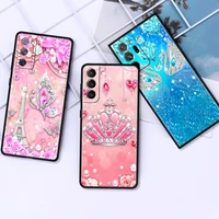 diamond pattern case for samsung s20 fe s21 ultra fitted cover for galaxy s10 s9 plus s10e s8 s7 edge soft phone funda