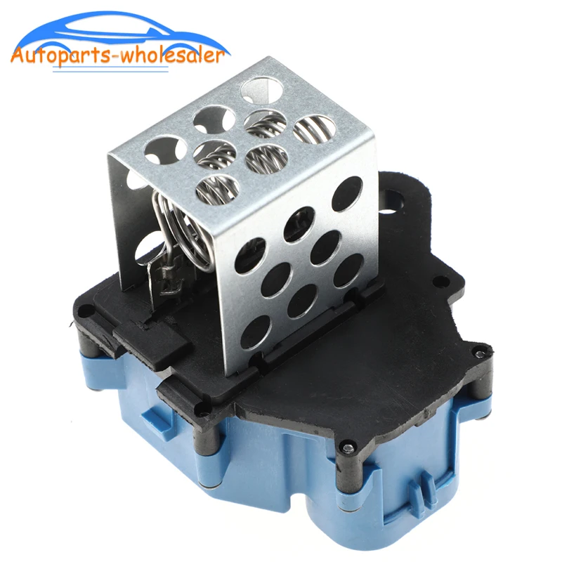 

New For PEUGEOT 5008 09- PARTNER 08 HEATER RESISTOR BLOWER MOTOR FAN Control Regulator 9662240180 9673999980 1308CP 1308.CP