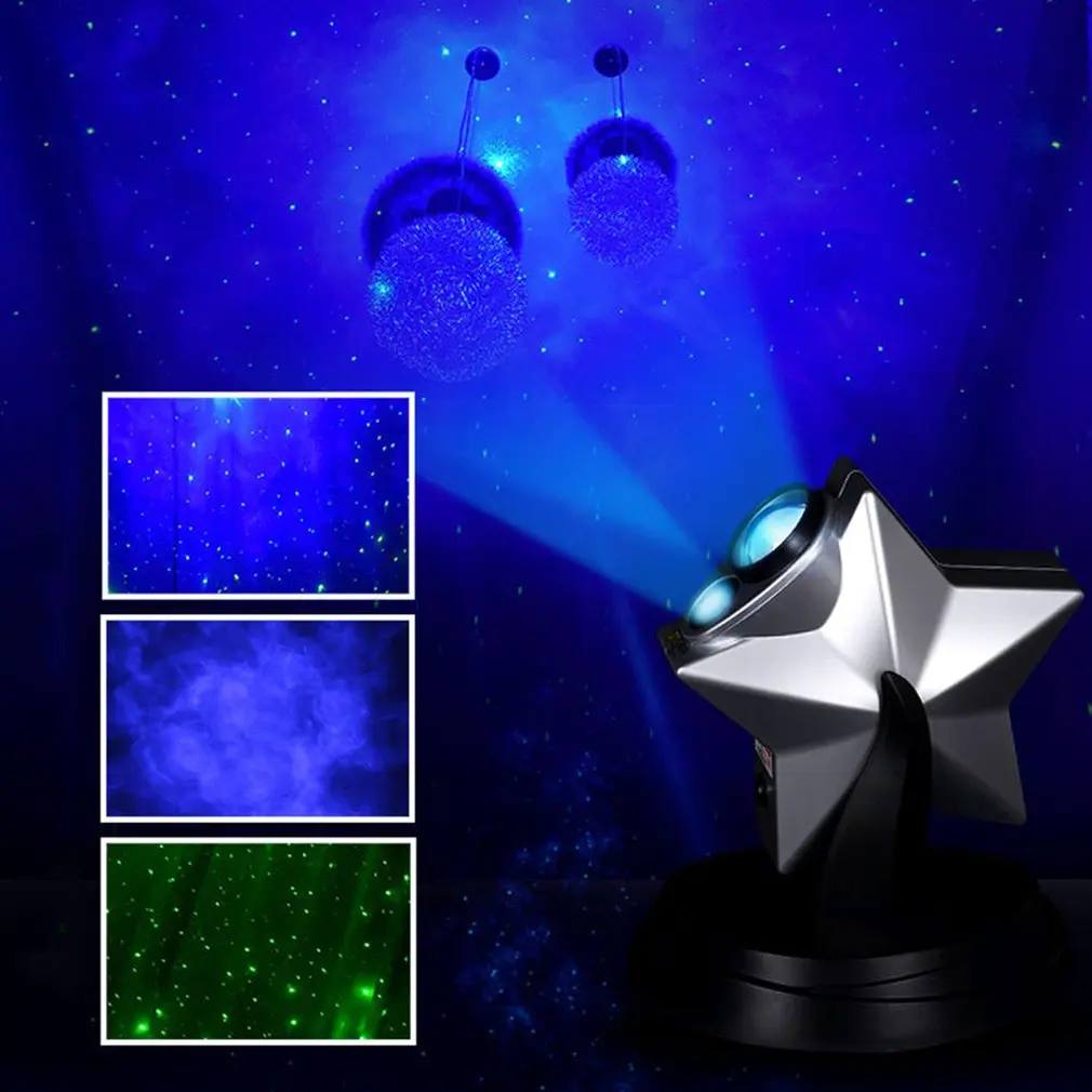 

Star Projector Light Sky Novelty Projection Lamp LED Laser Light Bedroom Night Light Laser Light Dimmable for Kids Baby Gifts