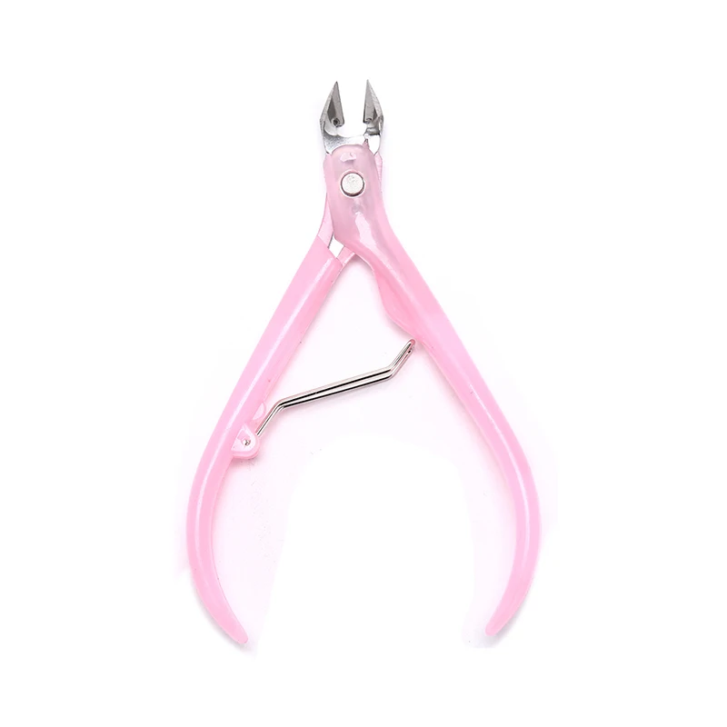 Toenail Toe Ingrown Nail Art Cuticle Nipper Clipper Edge Cutter Manicure Trimmer Scissor Plier Tool Pedicure Dead Skin Remover | Красота и