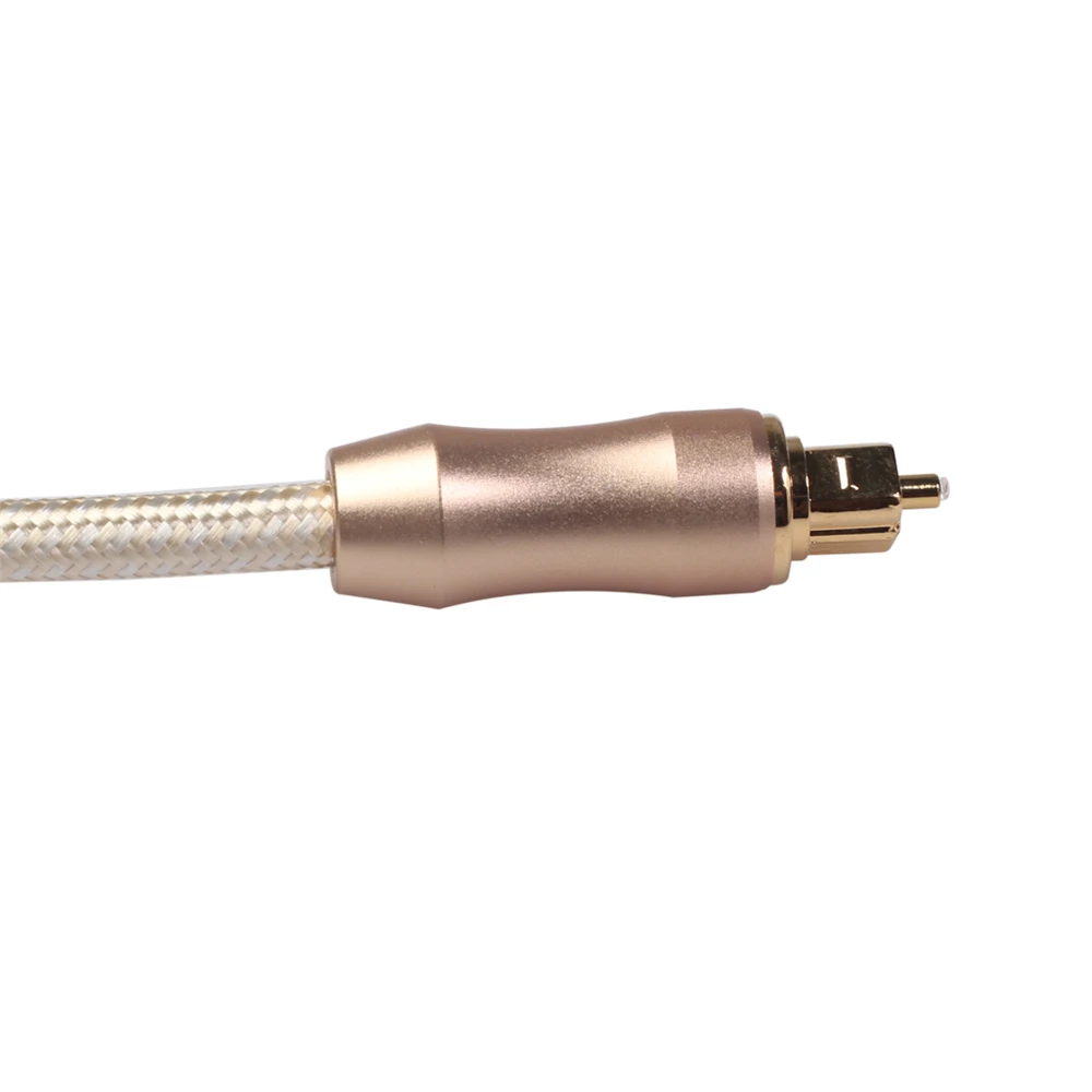 AUX кабель HIFI 5 1 SPDIF волоконно-оптический аудио м 2 3 для ТВ-бокса PS4 динамик провод