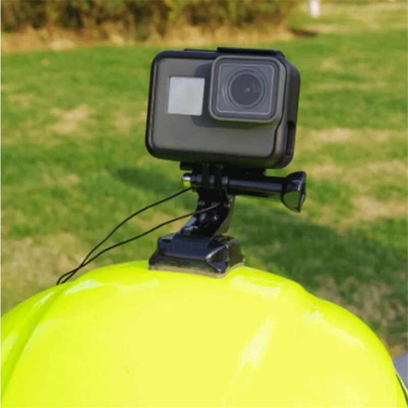 J Hook Buckle Mount 3M Sticker Flat Surface для экшн камер GoPro 8 HERO 7 6 5 Session 4 3 + 2 1 Xiaoyi|Чехлы экшн-камер| |