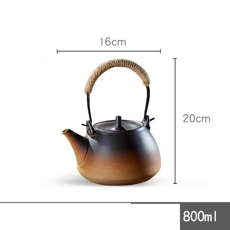 Bollitore чайная посуда самовар бутылка Jarra Para haleira Hervidor Agua инструмент воды кувшин Theepot