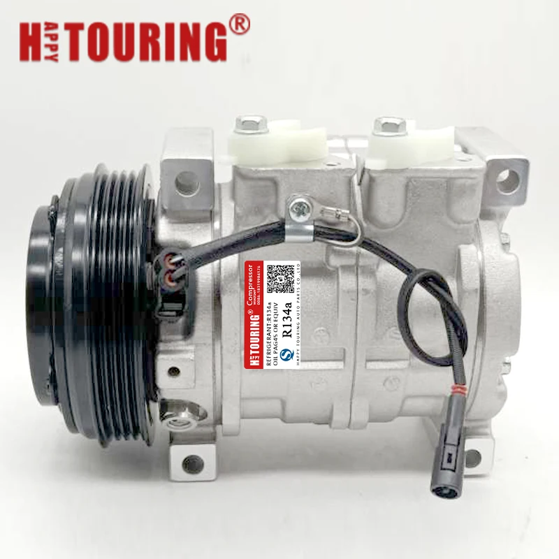 Для 10S13C компрессора suzuki liana 2001 2007 447220 4144 4145 4571 4572 95200 65DC1 65DF1 447170 8672|Установки для