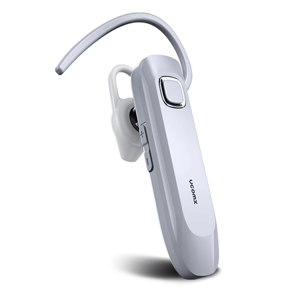 Bluetooth гарнитура UCOMX U2K со встроенным микрофоном бизнес наушники с крючком для