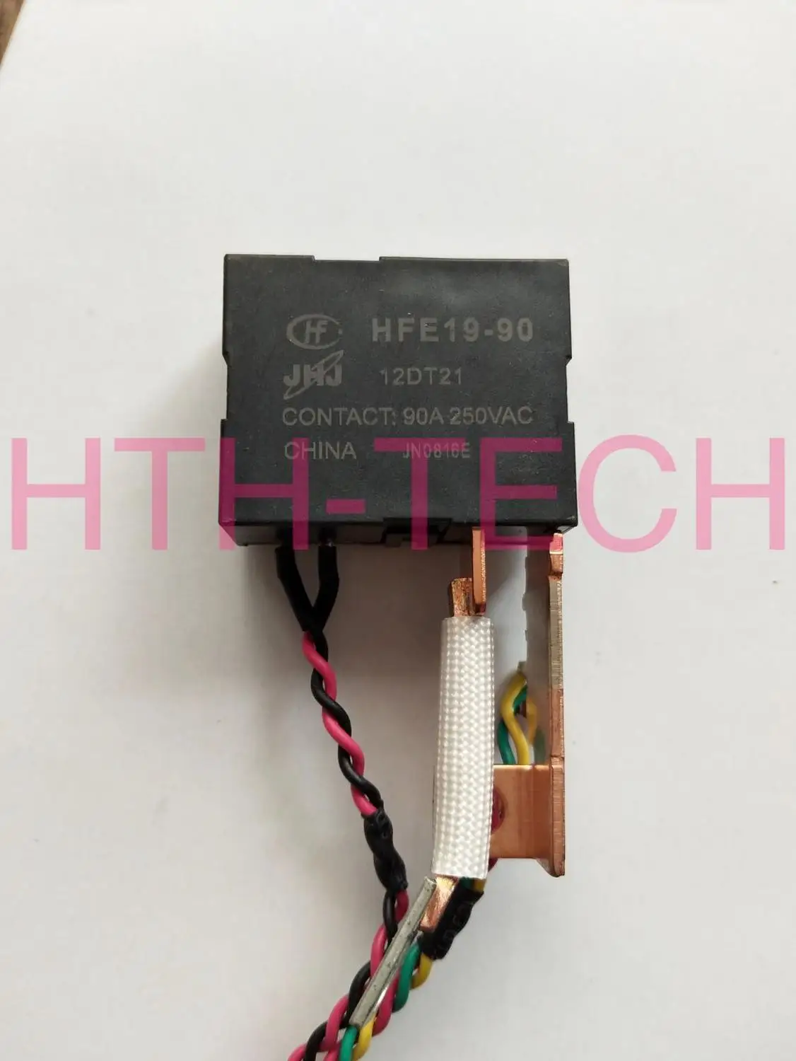 HFE19 90 9DT21 12DT21 12HT22 80 9DT1 Магнитное реле с механической блокировкой 90A 9В/12VDC 250VAC|Реле| |