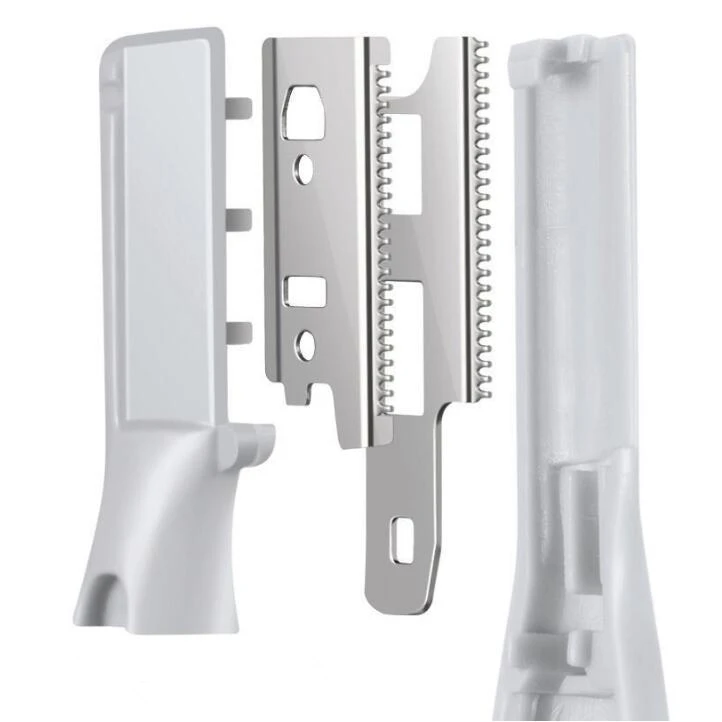 Электрический триммер для бровей 1 шт. безболезненный мини-эпилятор бритва