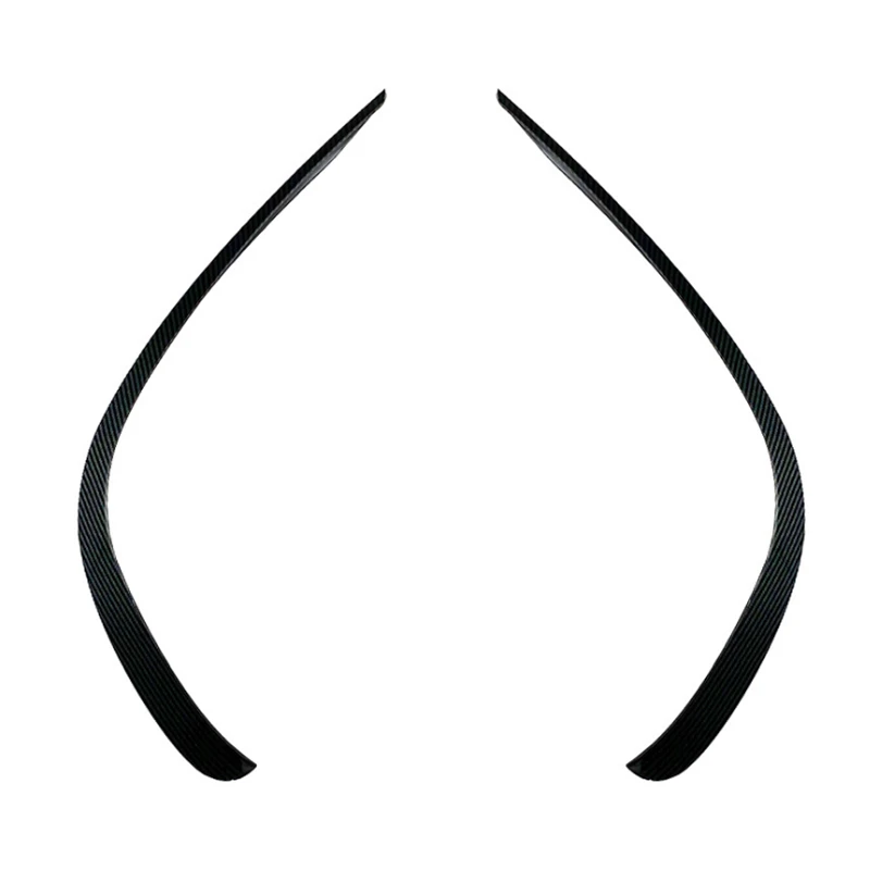 Нож AMG Line передний ветровой для Mercedes Benz CLS Class C257 2018-2021 модификация внешнего декора