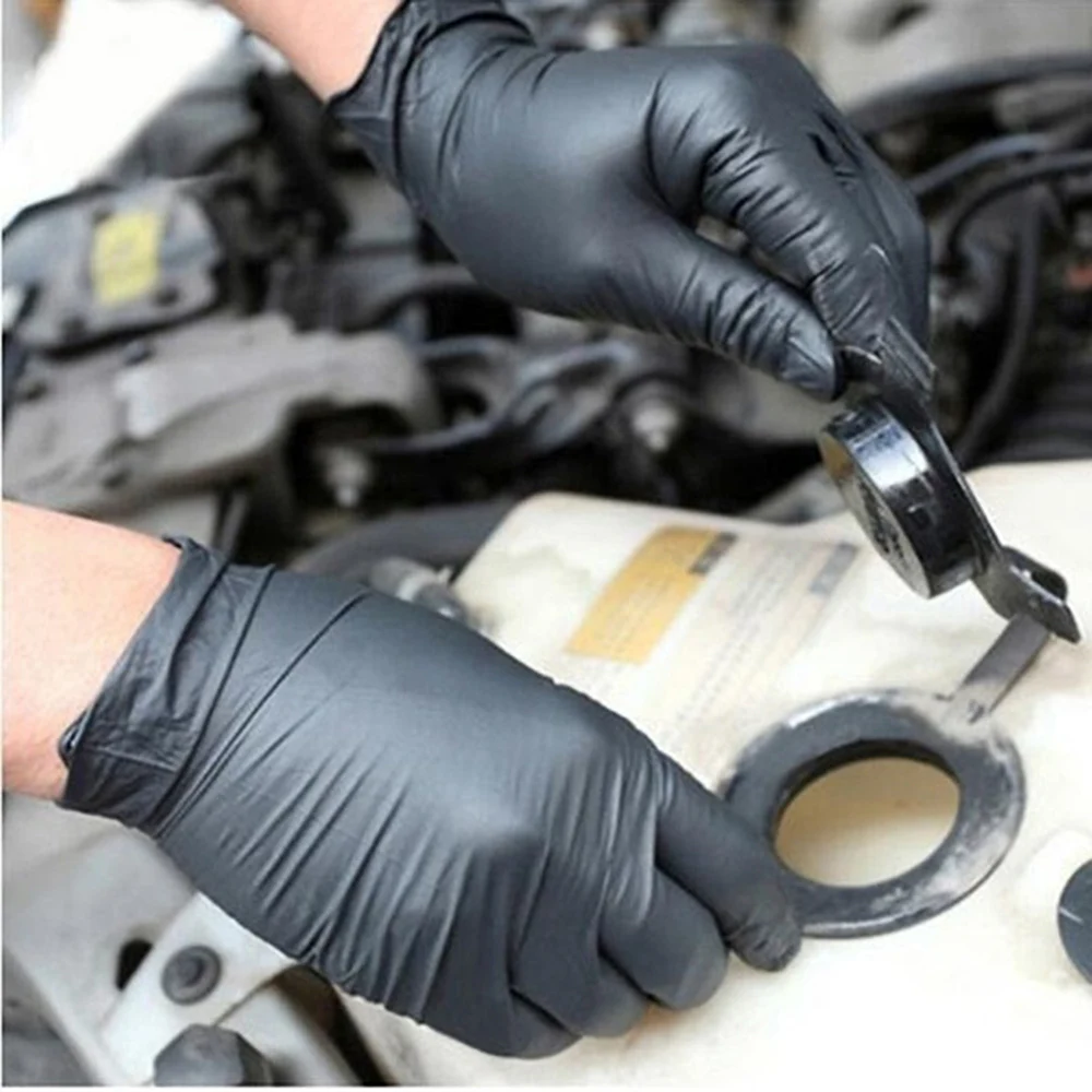 

Disposable Food Gloves Latex Cleaning Gloves Universal Garden Cleaning Gloves For Home Home Cleaning Rubber Drop Ship