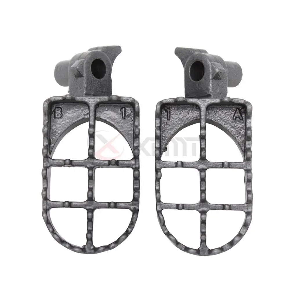 Мотоциклетные подножки для Yamaha Gas enduross EC125 EC250 1998 2005 EC200 EC300 1999 EC 125 200 250 300|Подставки