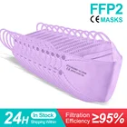 Маска FFP2mask ce, маска FFP2, многоразовая, маска FFP2