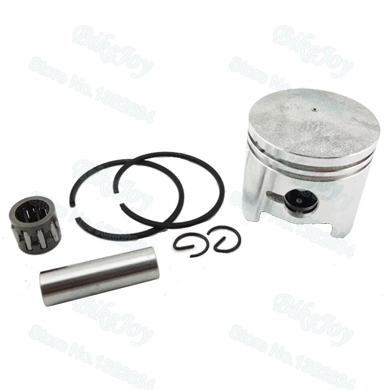 Цилиндр 40 мм поршневой комплект 10 для двухтактного двигателя 47cc карманный