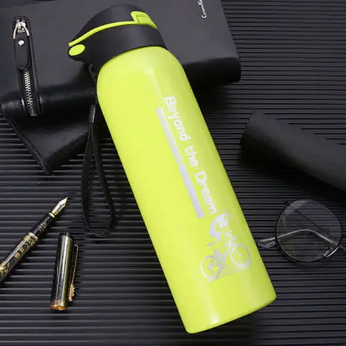 2020 Новое поступление 500 мл велосипедная бутылка для воды уличная спортивная